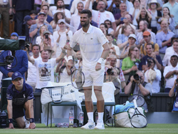 Britain Wimbledon Tennis