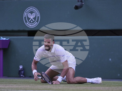 Britain Wimbledon Tennis