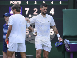 Britain Wimbledon Tennis