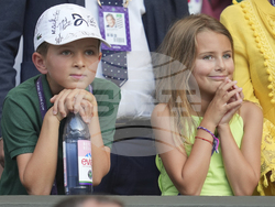 Britain Wimbledon Tennis