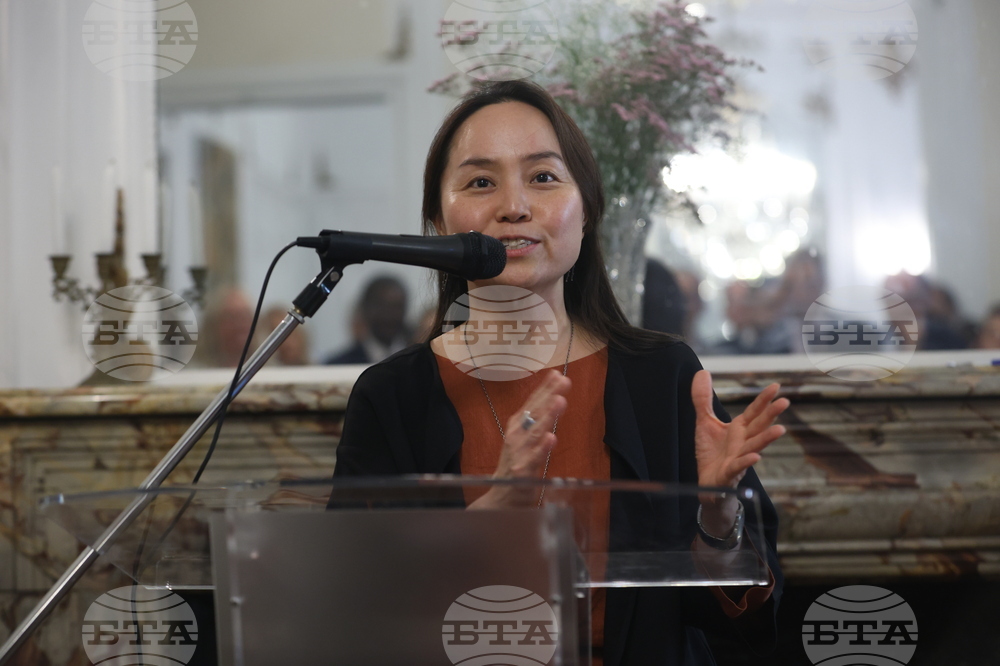 Франция - Париж - ЮНЕСКО - „Green Machine“