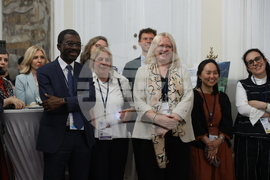 Франция - Париж - ЮНЕСКО - „Green Machine“