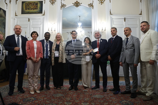 Посолството на България в Париж бе домакин на събитието Green Machine