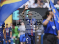 CWC PSG Real Madrid Soccer