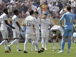 CWC PSG Real Madrid Soccer
