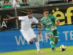 Разград - футбол - квалификации