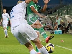 Разград - футбол - квалификации