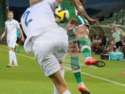 Разград - футбол - квалификации