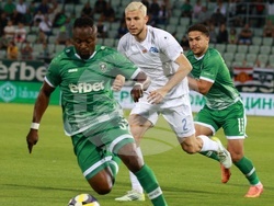 Разград - футбол - квалификации