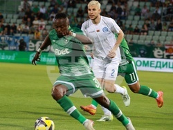 Разград - футбол - квалификации