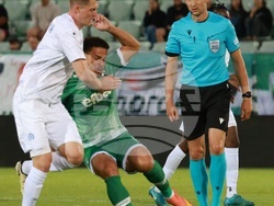 Разград - футбол - квалификации