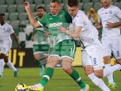 Разград - футбол - квалификации