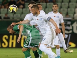 Разград - футбол - квалификации