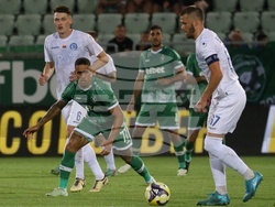 Разград - футбол - квалификации