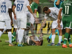 Разград - футбол - квалификации