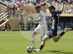 CWC PSG Real Madrid Soccer