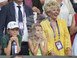 Britain Wimbledon Tennis