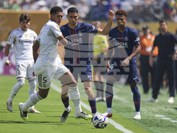 CWC PSG Real Madrid Soccer
