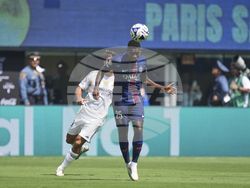 CWC PSG Real Madrid Soccer