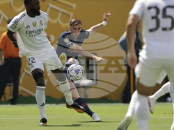 CWC PSG Real Madrid Soccer