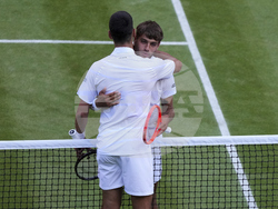 Britain Wimbledon Tennis