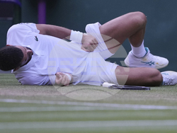 Britain Wimbledon Tennis