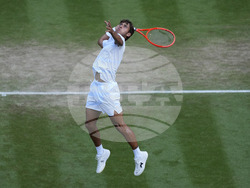 Britain Wimbledon Tennis
