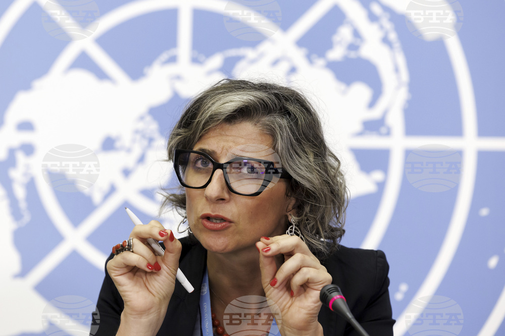 Palestinian Investigator Sanctions