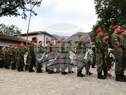 Сопот - вицепрезидентът Илияна Йотова - церемония