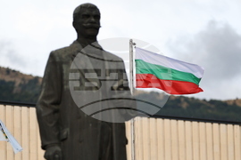 Сопот - вицепрезидентът Илияна Йотова - церемония