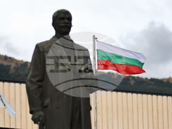 Сопот - вицепрезидентът Илияна Йотова - церемония