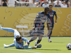 CWC PSG Real Madrid Soccer
