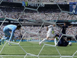 CWC PSG Real Madrid Soccer
