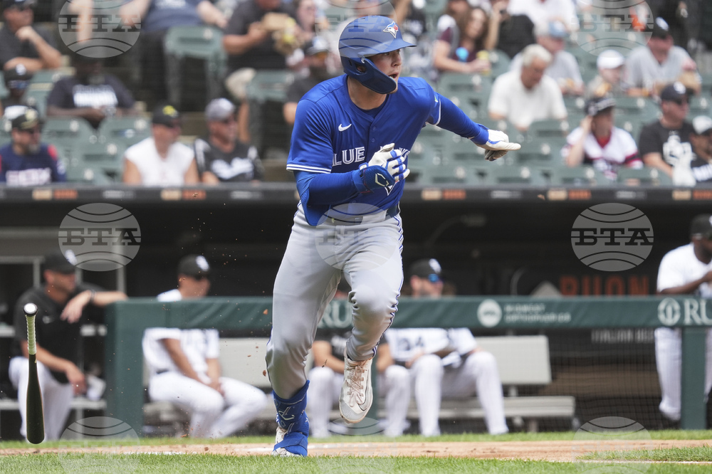 Blue Jays White Sox Baseball
