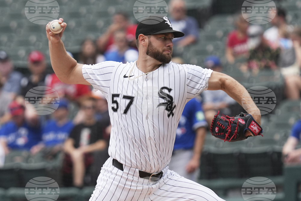 Blue Jays White Sox Baseball