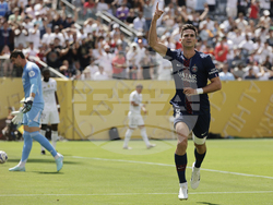CWC PSG Real Madrid Soccer