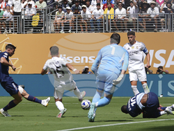 CWC PSG Real Madrid Soccer