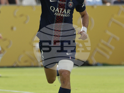 CWC PSG Real Madrid Soccer