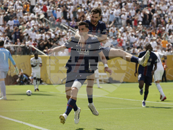CWC PSG Real Madrid Soccer