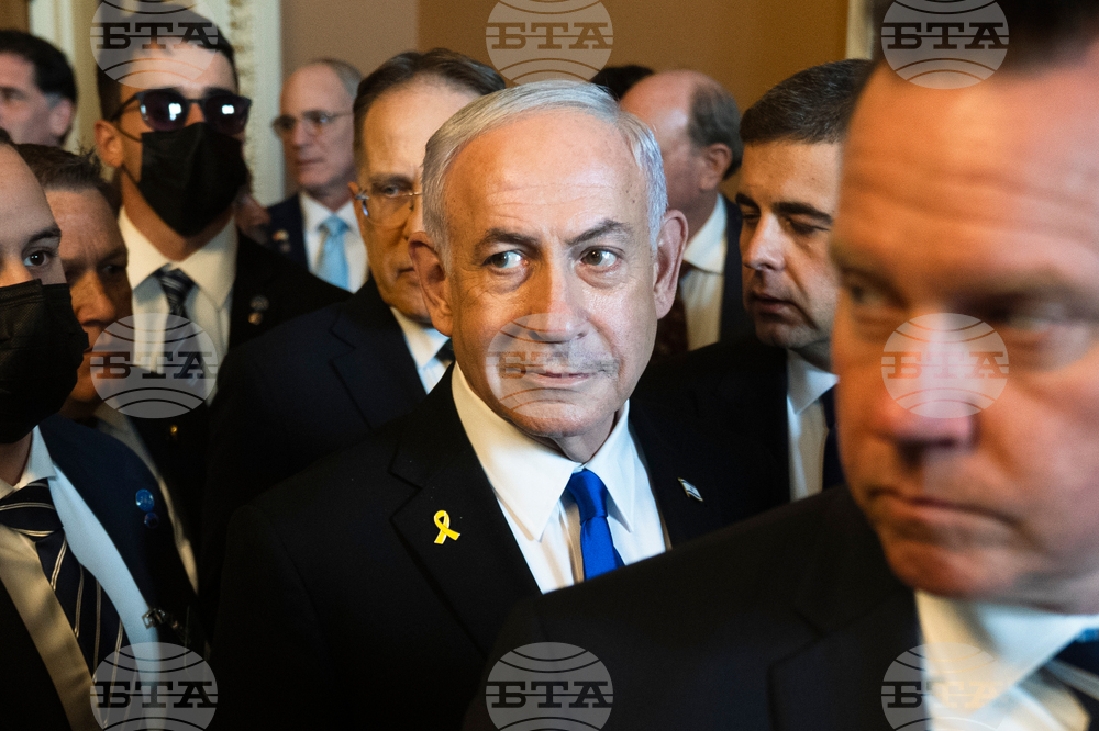 US Israel Netanyahu