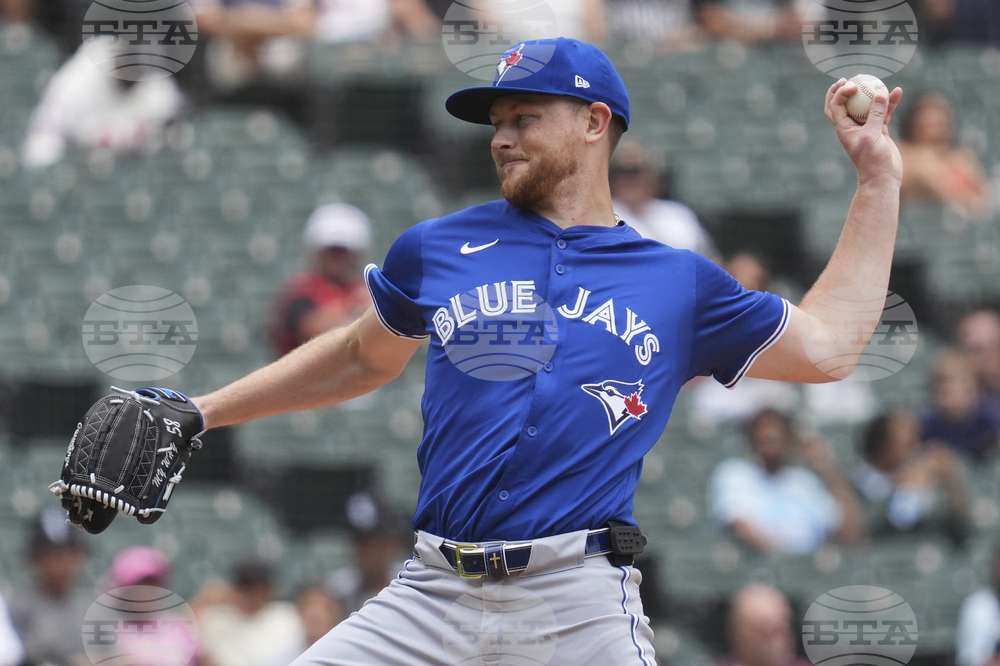 Blue Jays White Sox Baseball