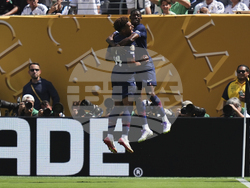 CWC PSG Real Madrid Soccer