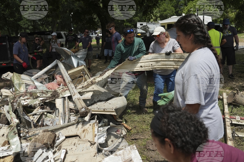 Texas Floods Extreme Weather