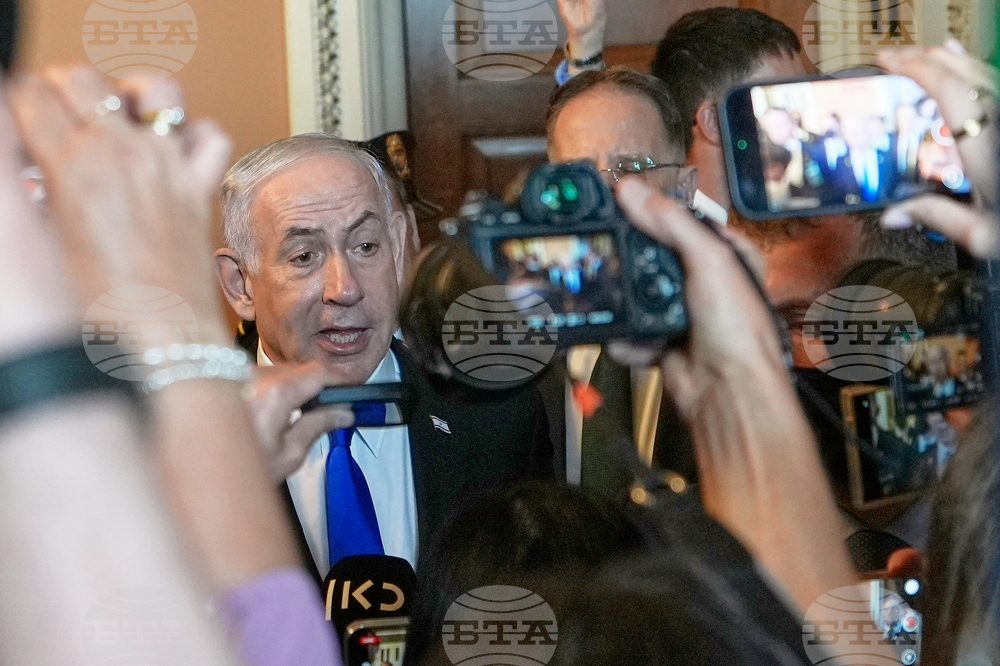 US Israel Netanyahu