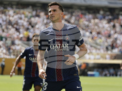 CWC PSG Real Madrid Soccer