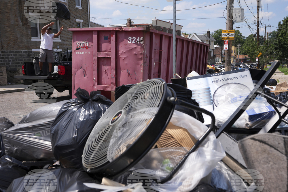 Philadelphia Labor Strike