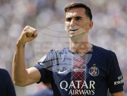 CWC PSG Real Madrid Soccer