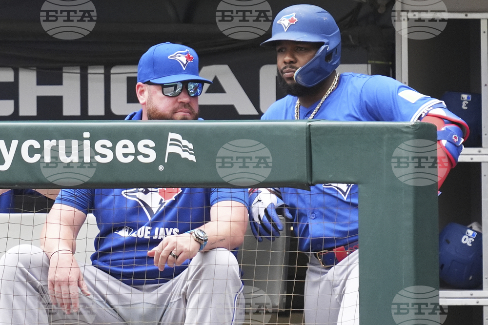 Blue Jays White Sox Baseball