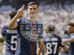 CWC PSG Real Madrid Soccer