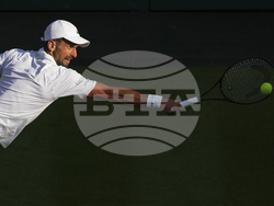 Britain Wimbledon Tennis
